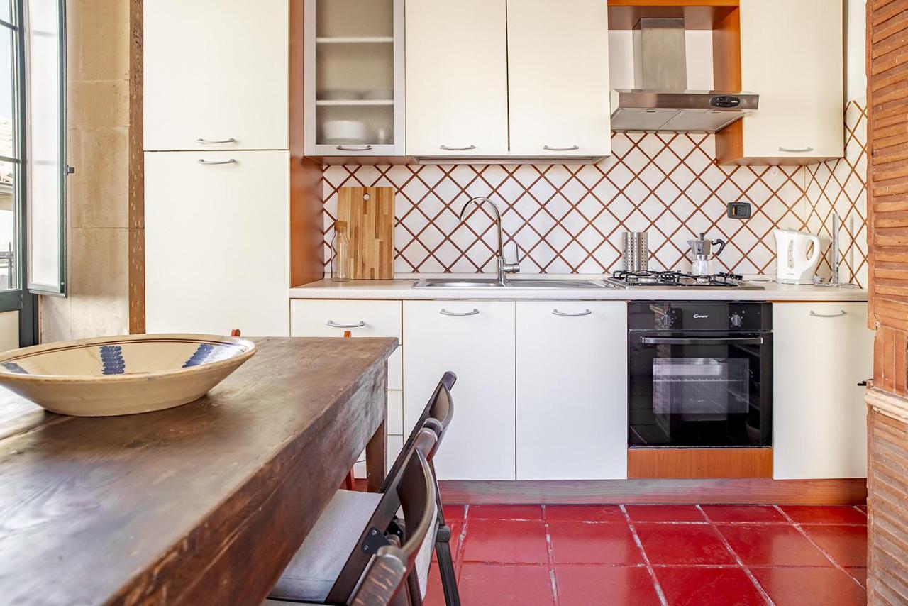 Apartament Le Terrazze Dell'Olivo By Wonderful Italy Syrakuzy Zewnętrze zdjęcie