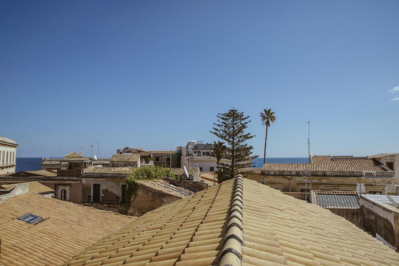 Apartament Le Terrazze Dell'Olivo By Wonderful Italy Syrakuzy Zewnętrze zdjęcie