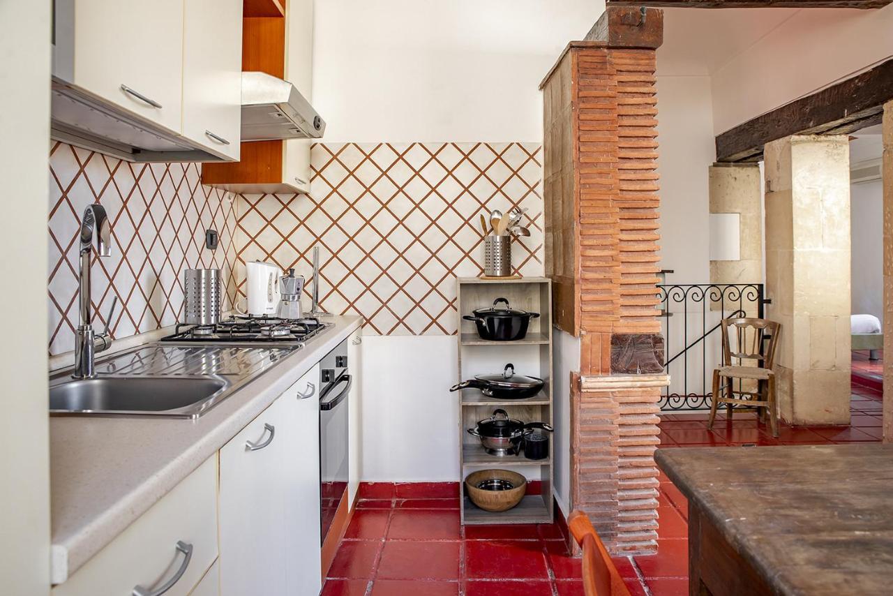 Apartament Le Terrazze Dell'Olivo By Wonderful Italy Syrakuzy Zewnętrze zdjęcie