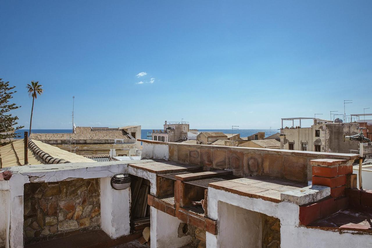 Apartament Le Terrazze Dell'Olivo By Wonderful Italy Syrakuzy Zewnętrze zdjęcie